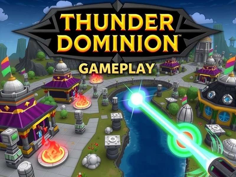 Thunder Dominion Gameplay